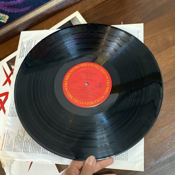 Street Talk by Steve Perry (Journey) CD, Oct-1996, Sony Music Distribution USA - Picture 8 of 9